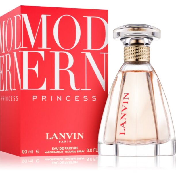 Lanvin Modern Princess Eau de Parfum pentru femei 90 ml preţ