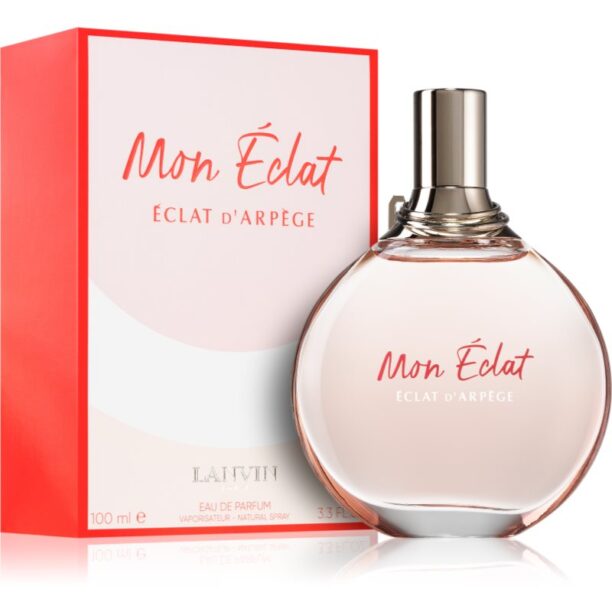 Cumpăra Lanvin Mon Eclat Eau de Parfum pentru femei 100 ml