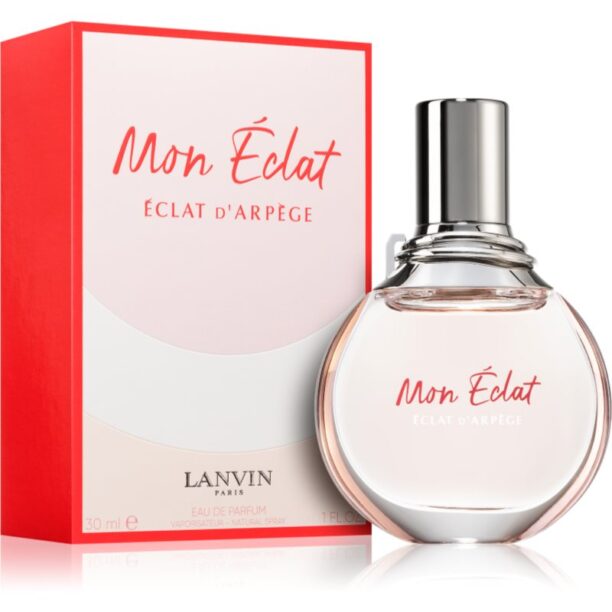 Cumpăra Lanvin Mon Eclat Eau de Parfum pentru femei 30 ml