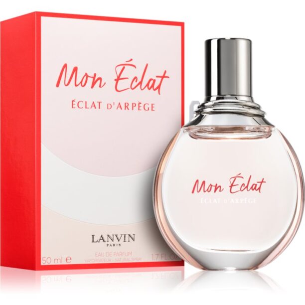 Cumpăra Lanvin Mon Eclat Eau de Parfum pentru femei 50 ml