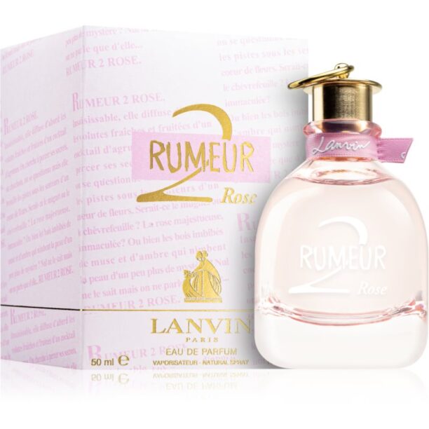 Lanvin Rumeur 2 Rose Eau de Parfum pentru femei 50 ml preţ