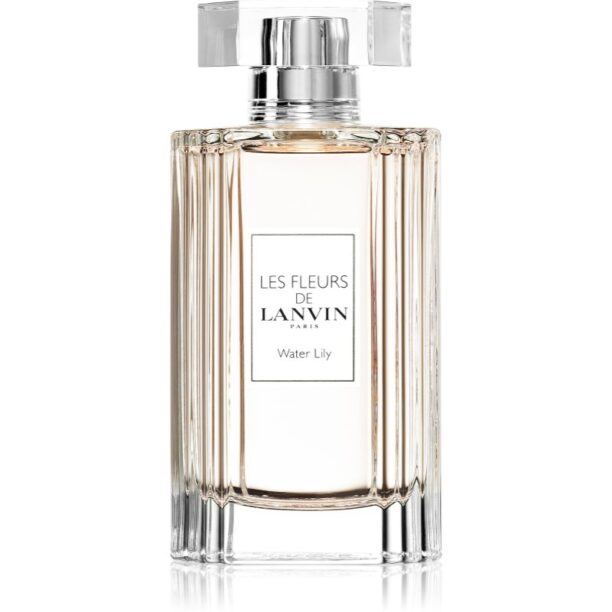 Lanvin Water Lily Eau de Toilette pentru femei 90 ml preţ