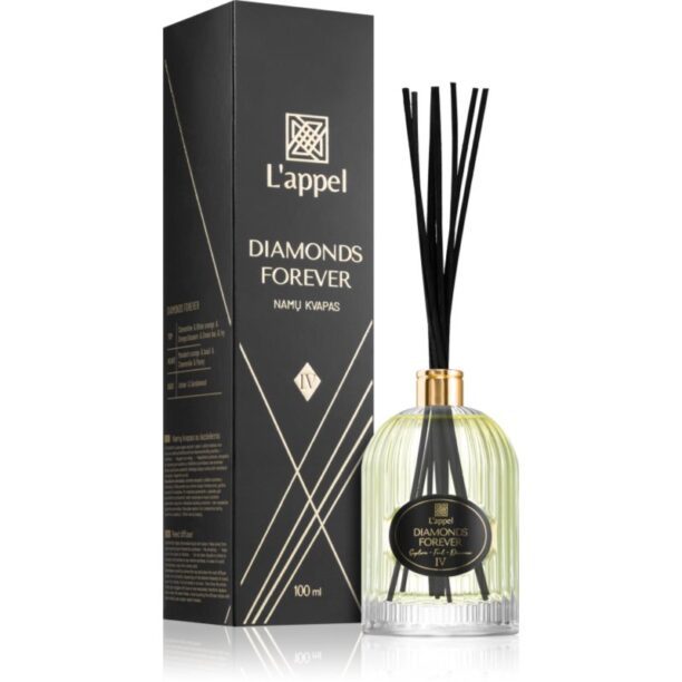 Cumpăra L'appel aroma difuzor cu rezervã 100 ml