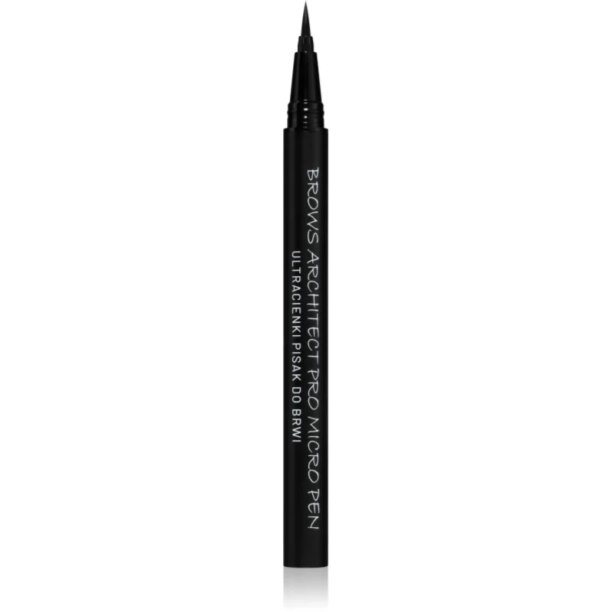 Lash Brow Brows Architect Pen creion pentru sprancene culoare Medium Brown 0