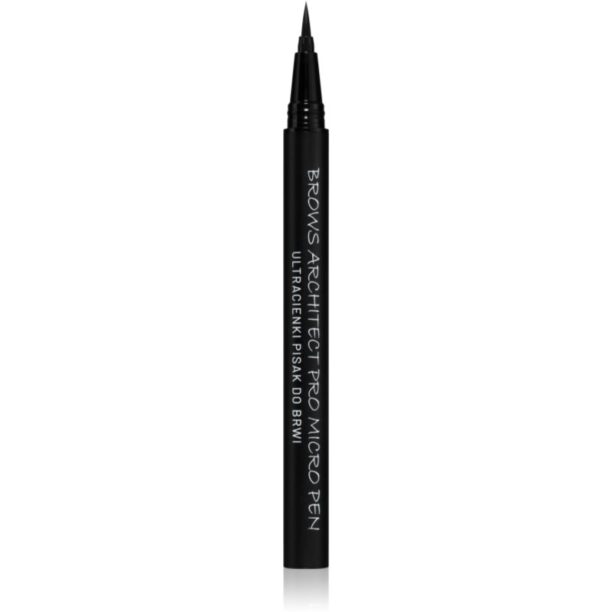 Lash Brow Brows Architect Pen creion pentru sprancene culoare Natural Brown 0