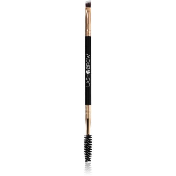 Lash Brow Eyebrow Brush Type 3 perie de sprâncene cu două capete 1 buc