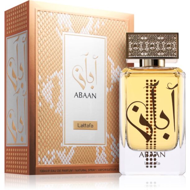 Cumpăra Lattafa Abaan Eau de Parfum unisex 100 ml