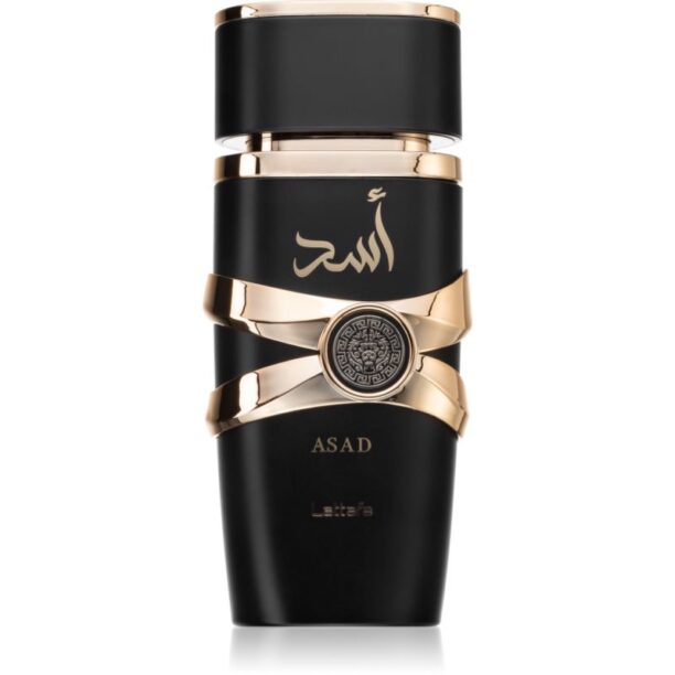 Lattafa Asad Eau de Parfum pentru bărbați 100 ml preţ