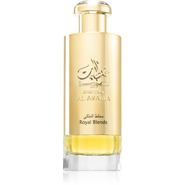 Lattafa Khaltaat Al Arabia Royal Blends Eau de Parfum unisex 100 ml preţ