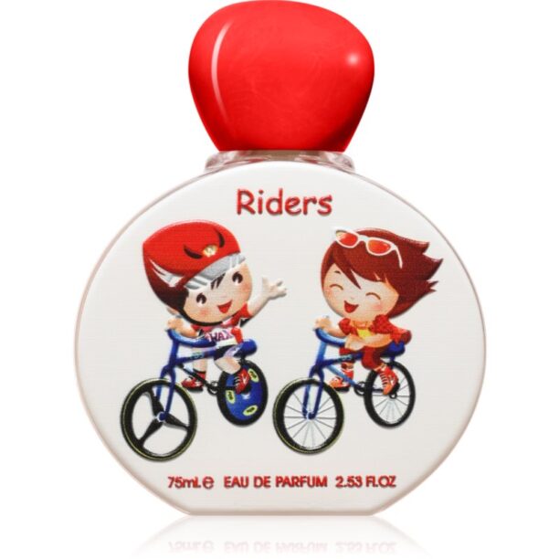 Lattafa Kids Riders Eau de Parfum pentru copii 75 ml preţ