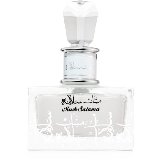 Lattafa Musk Salama Eau de Parfum unisex 100 ml preţ