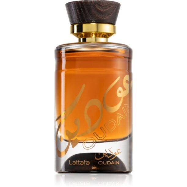 Lattafa Oudain Eau de Parfum pentru bărbați 100 ml preţ