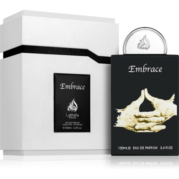 Cumpăra Lattafa Pride Embrance Eau de Parfum unisex 100 ml