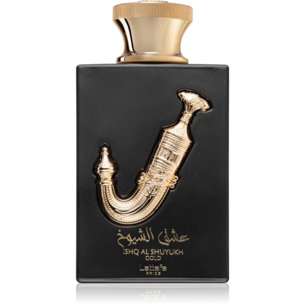 Lattafa Pride Ishq Al Shuyukh Gold Eau de Parfum unisex 100 ml