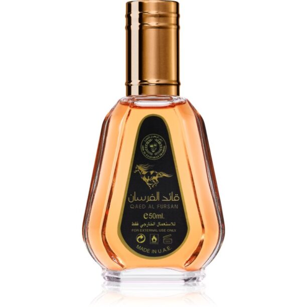 Lattafa Qaed Al Fursan Eau de Parfum unisex 50 ml preţ