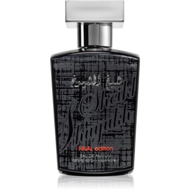 Lattafa Sheikh Al Shuyukh Final Edition Eau de Parfum pentru bărbați 100 ml preţ