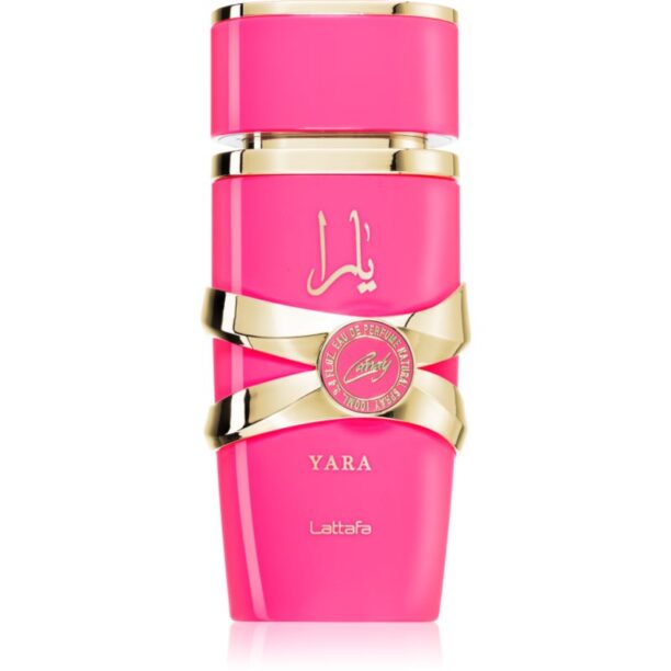 Lattafa Yara Candy Eau de Parfum pentru femei 100 ml preţ