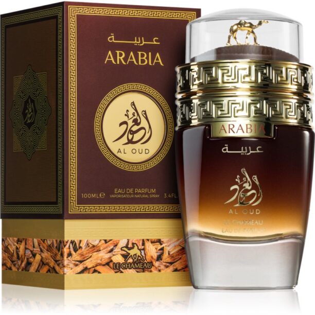 Cumpăra Le Chameau Arabia Al Oud Eau de Parfum unisex 100 ml