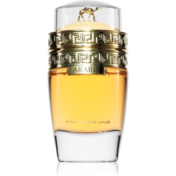 Le Chameau Arabia Eau de Parfum pentru femei 100 ml preţ