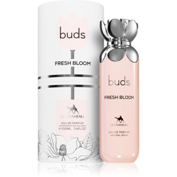 Cumpăra Le Chameau Buds Fresh Bloom Eau de Parfum unisex 100 ml