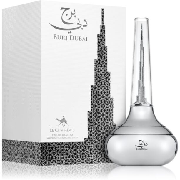 Cumpăra Le Chameau Burj Dubai Eau de Parfum unisex 100 ml