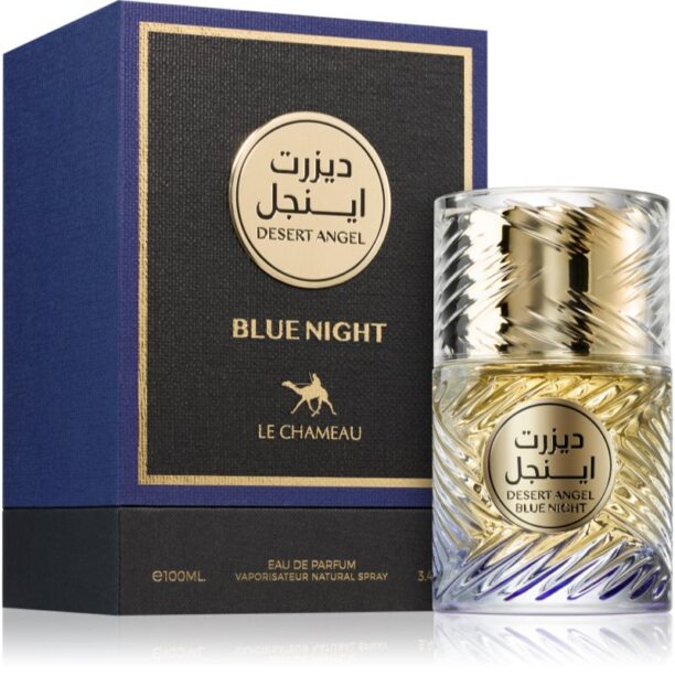 Cumpăra Le Chameau Desert Angel Blue Night Eau de Parfum unisex 100 ml