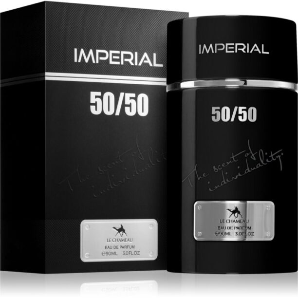 Cumpăra Le Chameau Imperial 50/50 Eau de Parfum unisex 90 ml