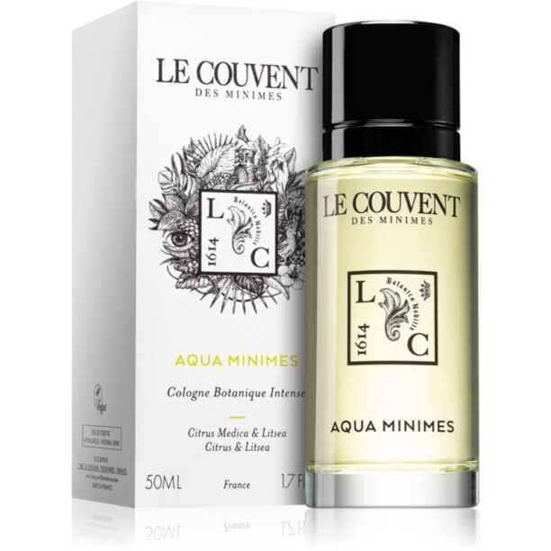 Le Couvent Maison de Parfum Botaniques Aqua Minimes eau de cologne unisex 50 ml preţ