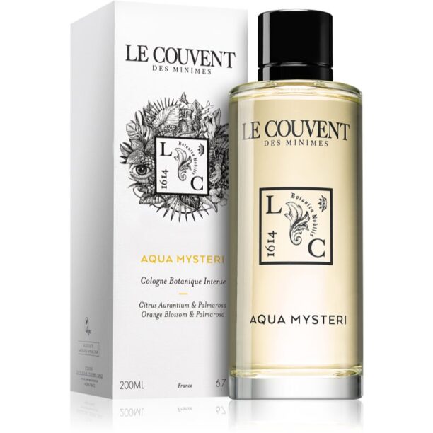 Le Couvent Maison de Parfum Botaniques Aqua Mysteri eau de cologne unisex 200 ml preţ