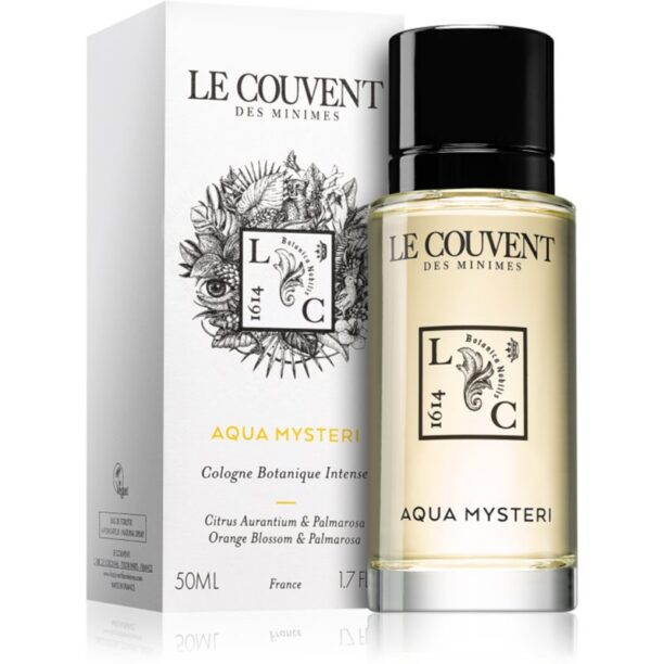 Le Couvent Maison de Parfum Botaniques Aqua Mysteri eau de cologne unisex 50 ml preţ