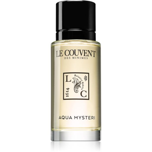 Le Couvent Maison de Parfum Botaniques Aqua Mysteri eau de cologne unisex 50 ml