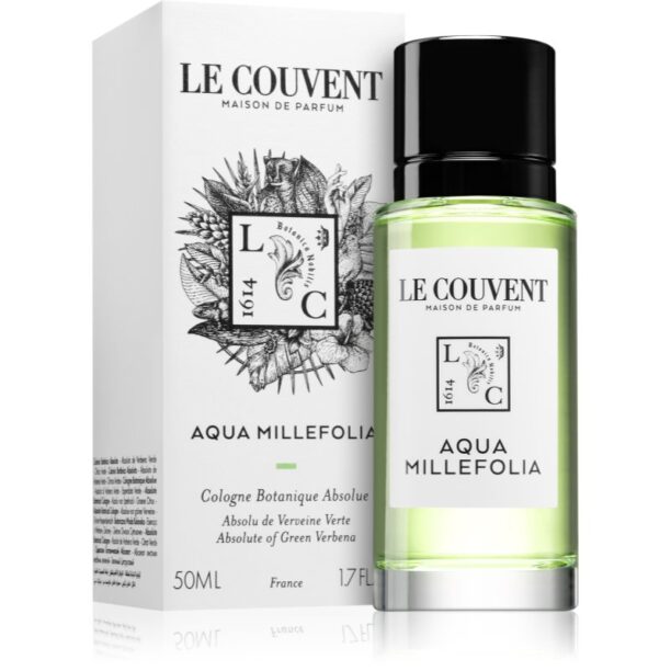 Le Couvent Maison de Parfum Botaniques Millefolia eau de cologne unisex 50 ml preţ