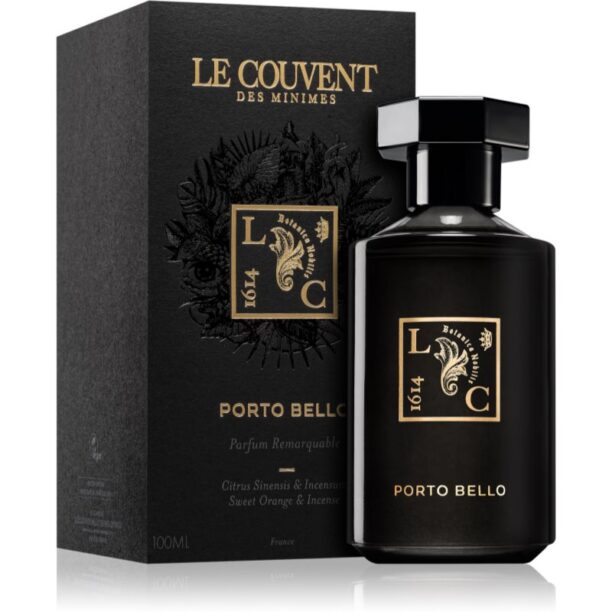 Le Couvent Maison de Parfum Remarquables Porto Bello Eau de Parfum unisex 100 ml preţ