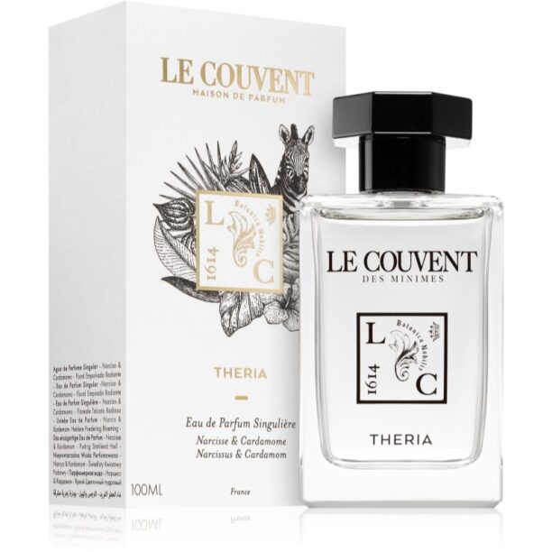 Le Couvent Maison de Parfum Singulières Theria Eau de Parfum unisex 100 ml preţ