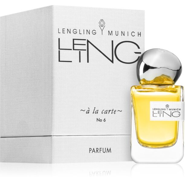 Cumpăra Lengling Munich A La Carte No. 6 parfum unisex 50 ml