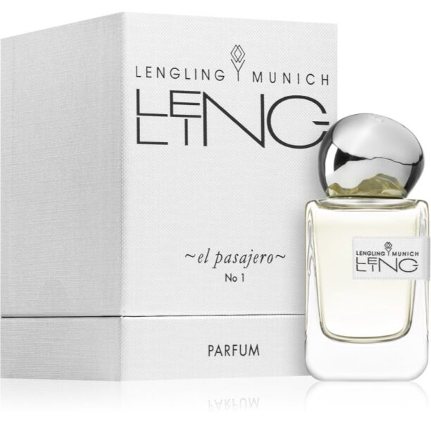 Cumpăra Lengling Munich El Pasajero No. 1 parfum unisex 50 ml