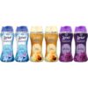 Lenor Mix Pack perle parfumate pentru 6x210 g