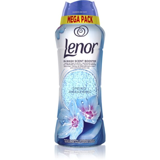 Lenor Spring Awakening perle parfumate pentru 570 g preţ