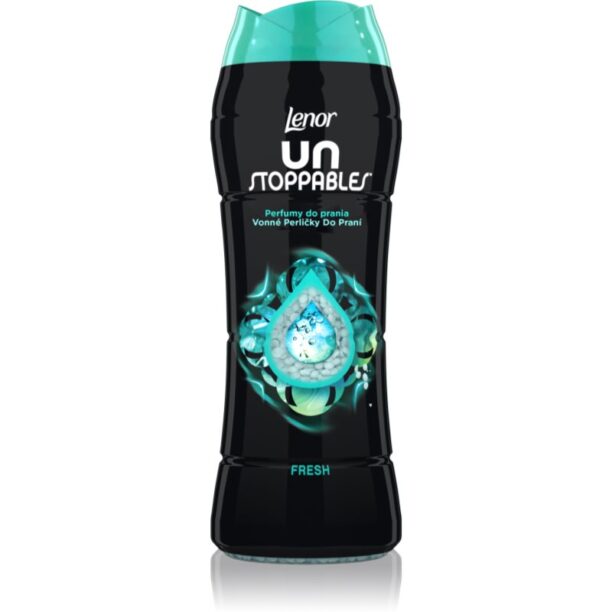 Lenor Unstoppables Fresh perle parfumate pentru 285 g preţ