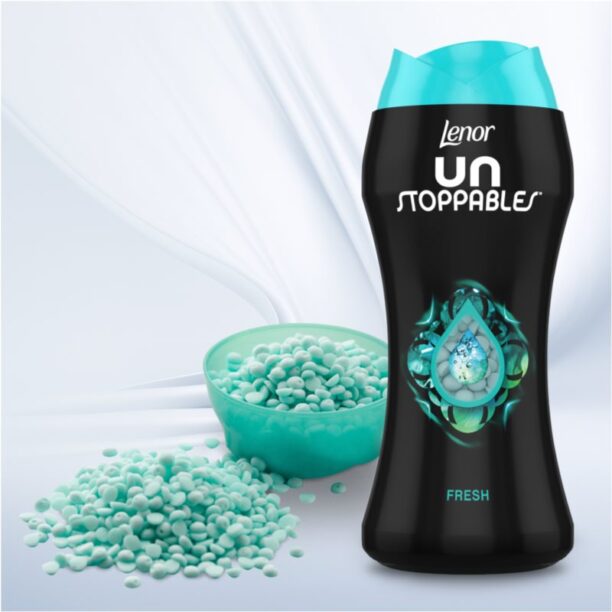 Original Lenor Unstoppables Fresh perle parfumate pentru 285 g