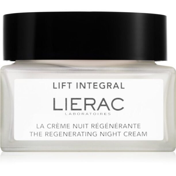 Lierac Lift Integral Cremă remodelatoare de noapte cu efect lifting 50 ml