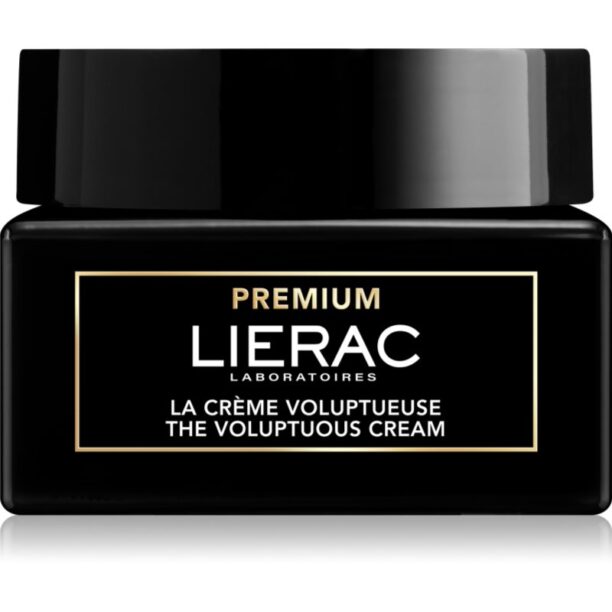 Lierac Premium Crema de fata Hrănitoare pentru zi și noapte 50 ml