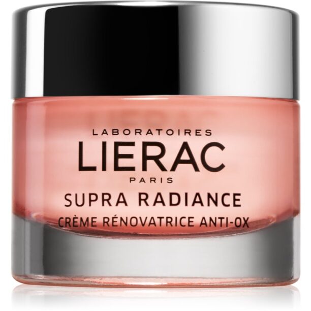 Lierac Supra Radiance crema de zi antioxidanta cu  efect de intinerire 50 ml