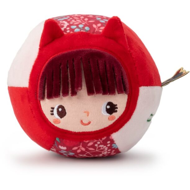 Lilliputiens Ball Little Red Riding Hood jucărie cu activități 6 m+ 1 buc preţ