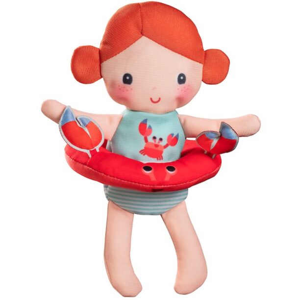 Lilliputiens Bath Doll Axelle jucărie pentru apă 6 m+ 1 buc preţ