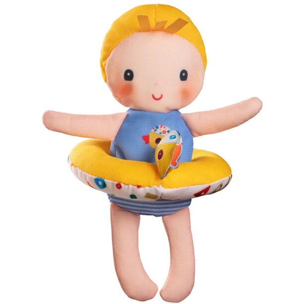 Lilliputiens Bath Doll Gaspard jucărie pentru apă 6 m+ 1 buc preţ