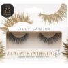 Lilly Lashes Luxury Synthetic Lite gene false tip Classy 1 pereche