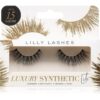 Lilly Lashes Luxury Synthetic Lite gene false tip Envy 1 pereche