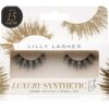 Lilly Lashes Luxury Synthetic Lite gene false tip Exclusive 1 pereche