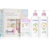 Linomag Emolienty Gift Set set cadou pentru nou-nascuti si copii